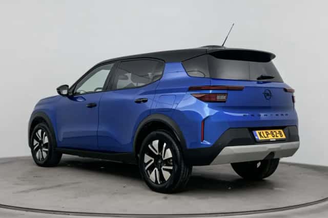 Opel Frontera (2025) thumbnail 3