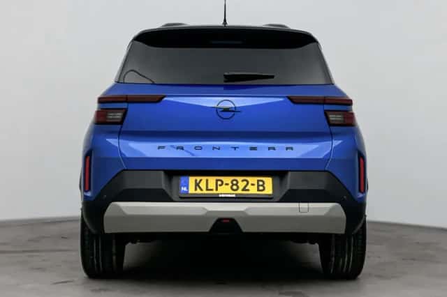 Opel Frontera (2025) thumbnail 4