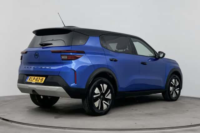 Opel Frontera (2025) thumbnail 5