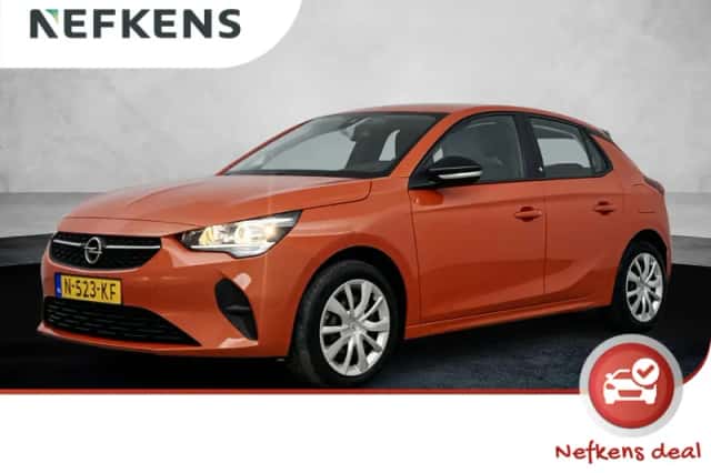 Opel Corsa-e (2021) thumbnail 1