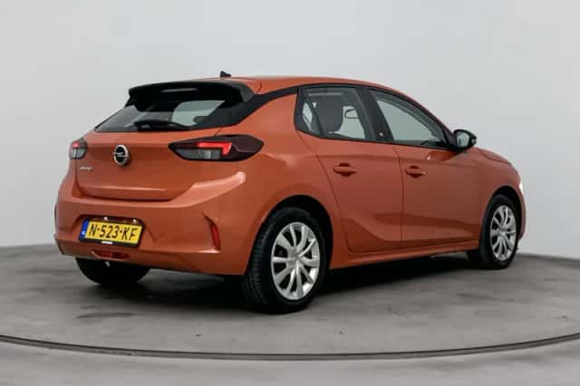 Opel Corsa-e (2021) thumbnail 5