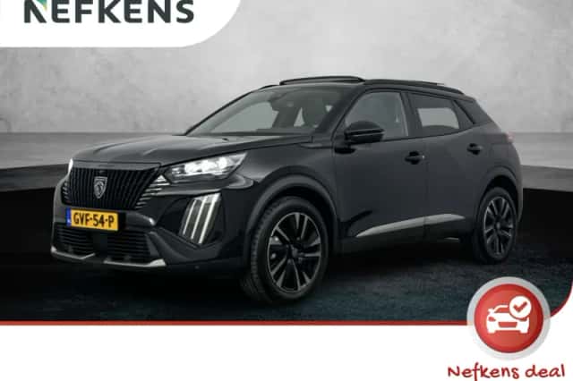 Peugeot 2008 (2024) thumbnail 1