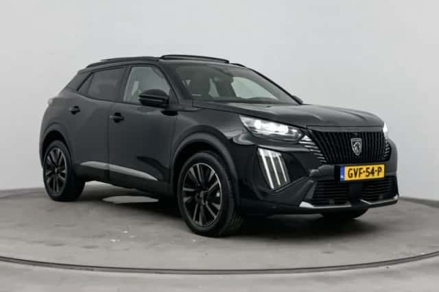 Peugeot 2008 (2024) thumbnail 4