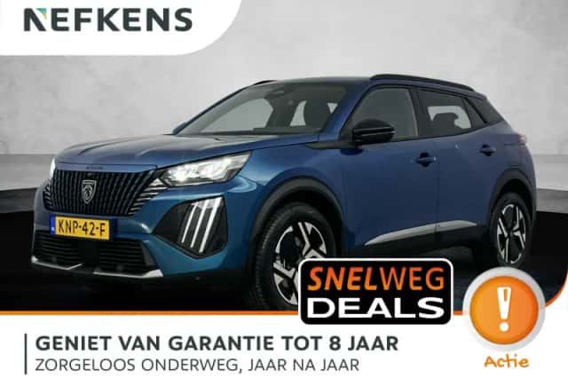 Peugeot 2008 (2026) thumbnail 1