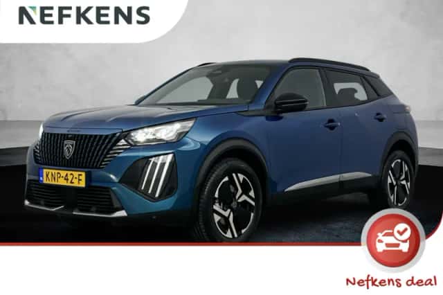 Peugeot 2008 (2026) thumbnail 1