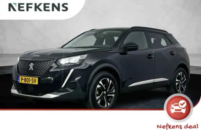 Peugeot 2008 (2022) thumbnail 1