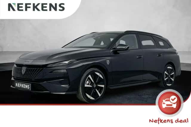 Peugeot e-308 (2026) thumbnail 1