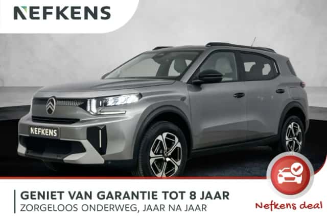 Citroën C3 Aircross (2026) thumbnail 1