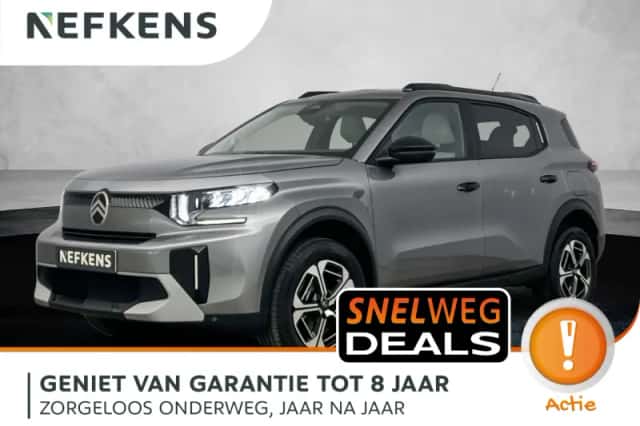 Citroën C3 Aircross (2026) thumbnail 1