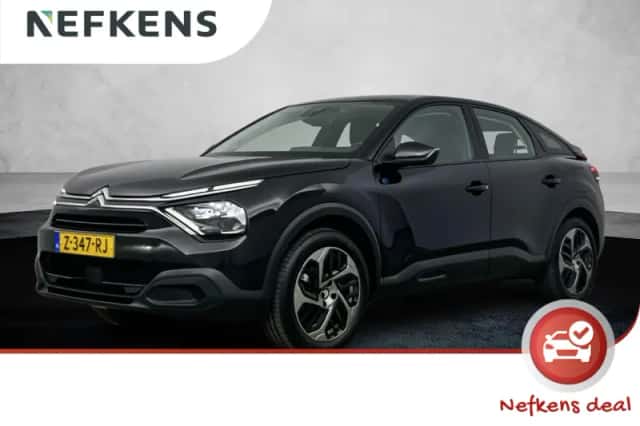 Citroën ë-C4 (2024) thumbnail 1