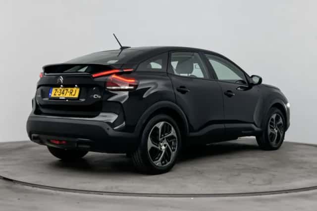 Citroën ë-C4 (2024) thumbnail 5