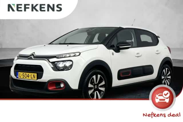 Citroën C3 (2021) thumbnail 1