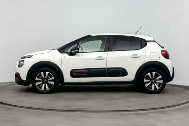 Citroën C3 (2021) thumbnail 2