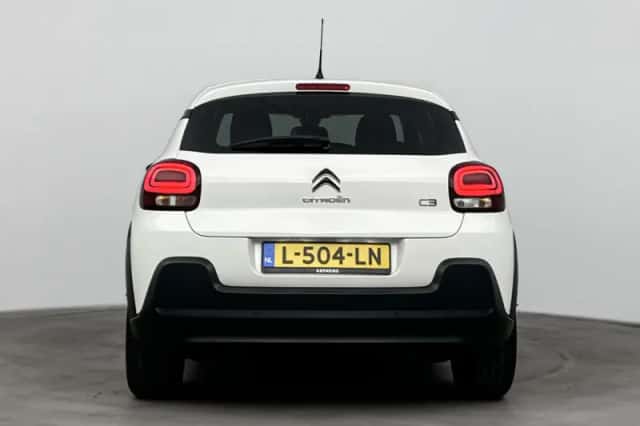 Citroën C3 (2021) thumbnail 4