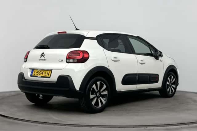 Citroën C3 (2021) thumbnail 5