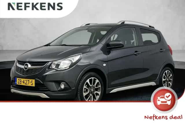 Opel Karl (2019) thumbnail 1