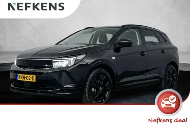 Opel Grandland (2023) thumbnail 1