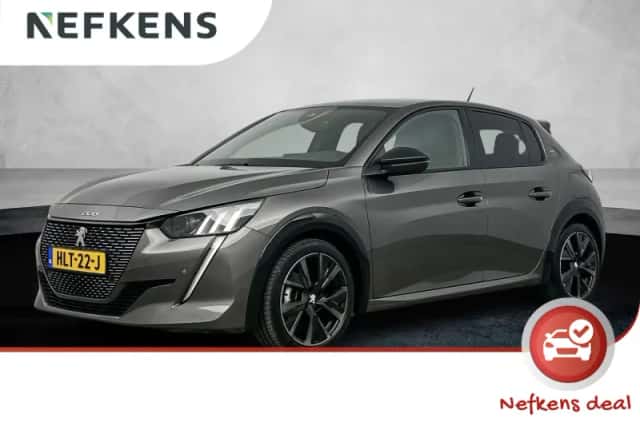 Peugeot 208 (2023) thumbnail 1