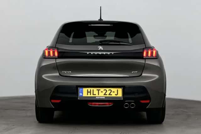 Peugeot 208 (2023) thumbnail 4