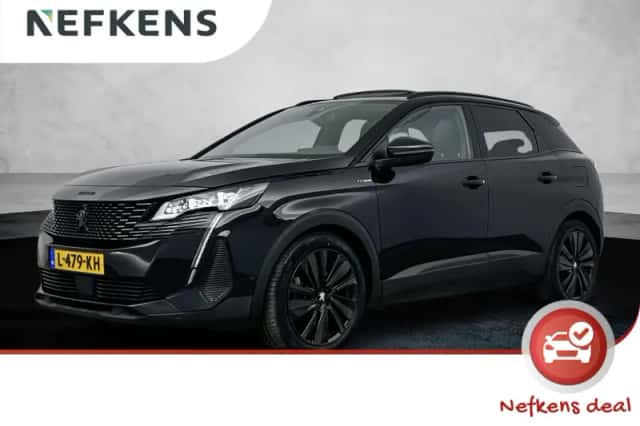 Peugeot 3008 (2021) thumbnail 1