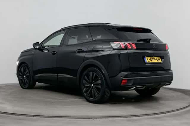Peugeot 3008 (2021) thumbnail 3