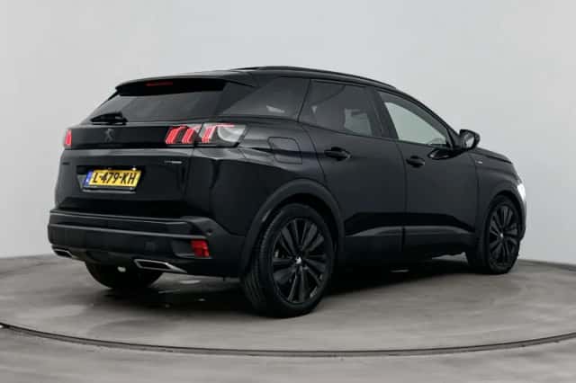 Peugeot 3008 (2021) thumbnail 5