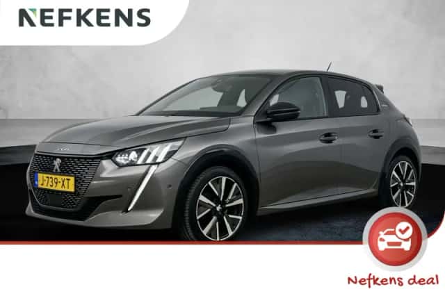 Peugeot 208 (2020) thumbnail 1