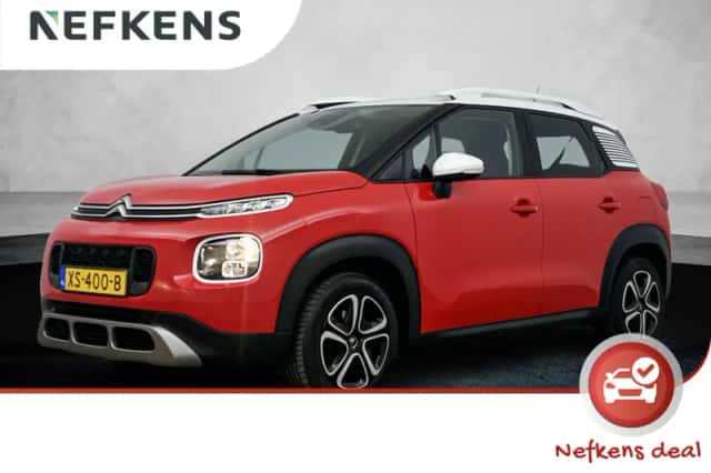 Citroën C3 Aircross (2019) thumbnail 1