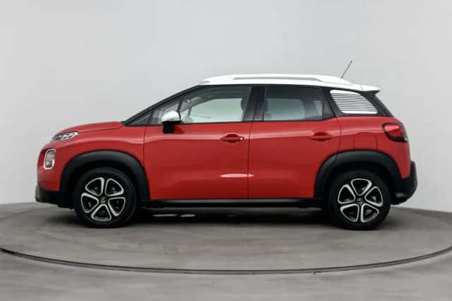 Citroën C3 Aircross (2019) thumbnail 2