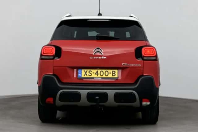 Citroën C3 Aircross (2019) thumbnail 4