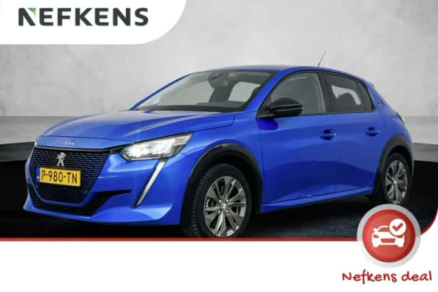 Peugeot e-208 (2022) thumbnail 1