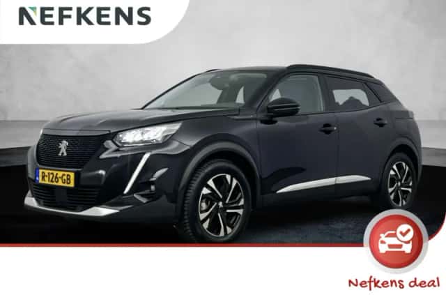 Peugeot e-2008 (2022) thumbnail 1