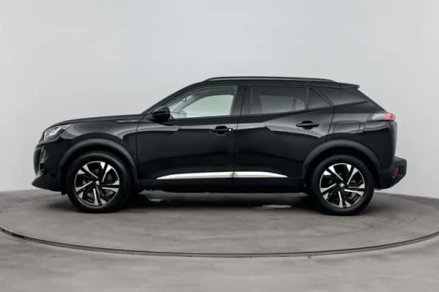 Peugeot e-2008 (2022) thumbnail 2