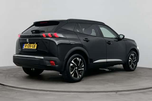 Peugeot e-2008 (2022) thumbnail 6