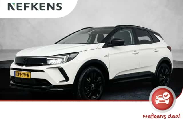 Opel Grandland (2024) thumbnail 1