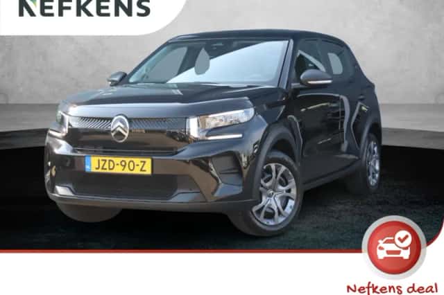 Citroën ë-C3 (2026) thumbnail 1