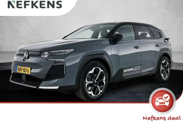 Citroën Ë-C5 Aircross (2026) thumbnail 1