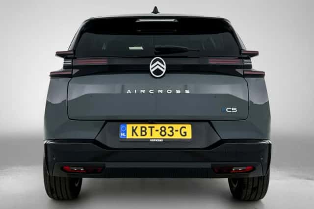 Citroën Ë-C5 Aircross (2026) thumbnail 5