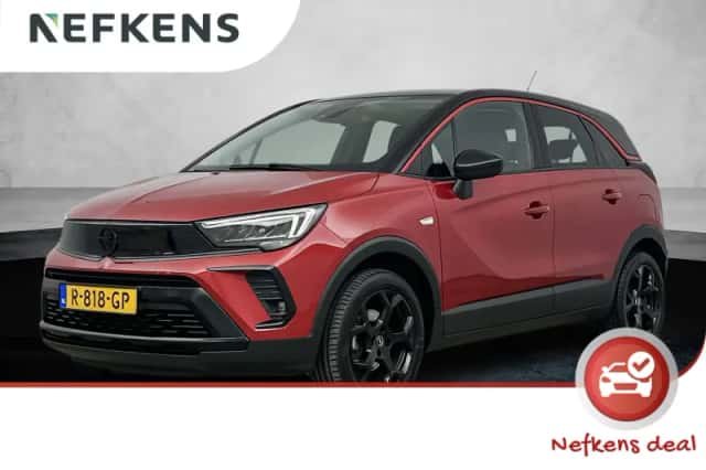 Opel Crossland (2022) thumbnail 1
