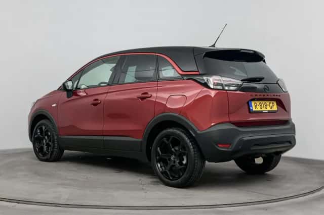 Opel Crossland (2022) thumbnail 3