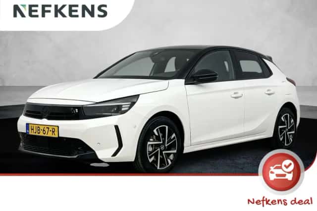 Opel Corsa (2025) thumbnail 1
