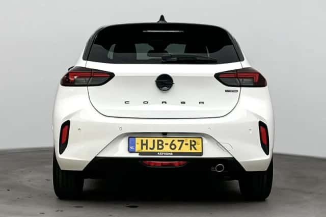 Opel Corsa (2025) thumbnail 4