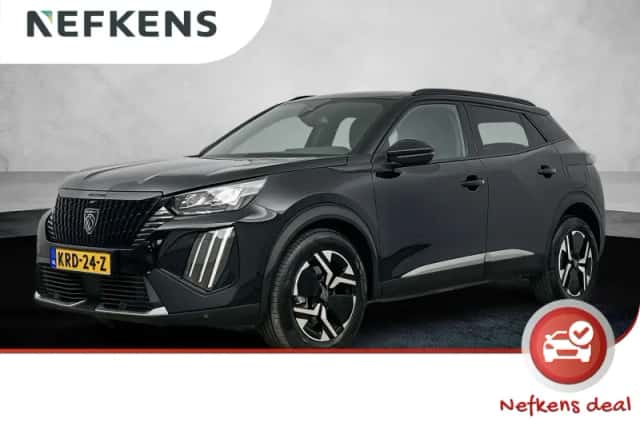 Peugeot 2008 (2025) thumbnail 1