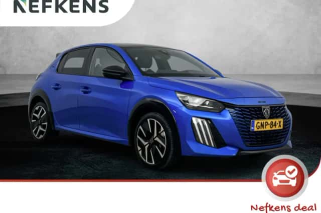 Peugeot 208 (2024) thumbnail 1