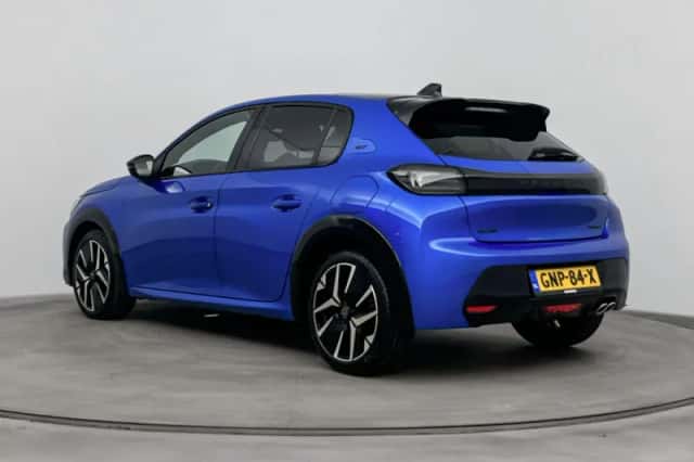 Peugeot 208 (2024) thumbnail 4