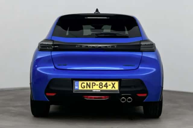 Peugeot 208 (2024) thumbnail 5