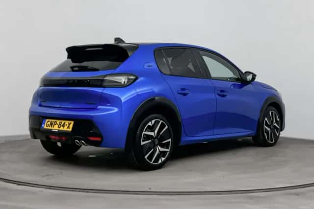 Peugeot 208 (2024) thumbnail 6