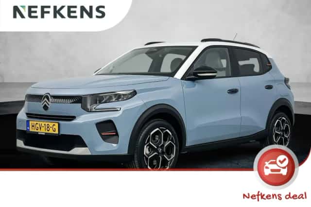 Citroën ë-C3 (2025) thumbnail 1