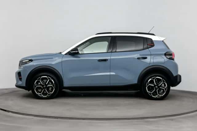 Citroën ë-C3 (2025) thumbnail 2
