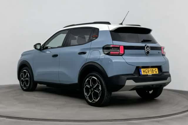 Citroën ë-C3 (2025) thumbnail 3